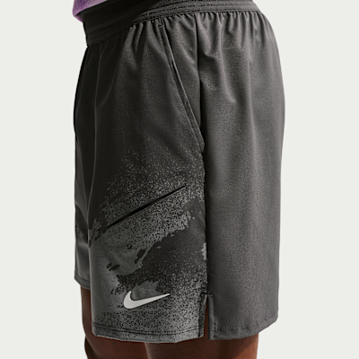 NikeCourt Slam Dri-FIT Erkek Tenis Şortu görsel 3