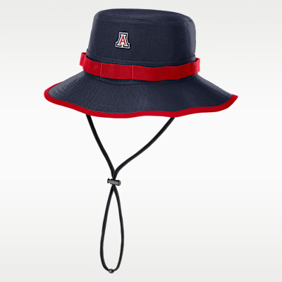 Arizona Sideline Apex Gameday Boonie Men's Nike Dri-FIT College Bucket Hat