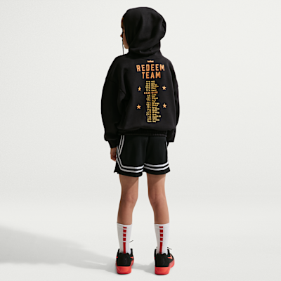 LeBron Big Kids' Basketball Hoodie