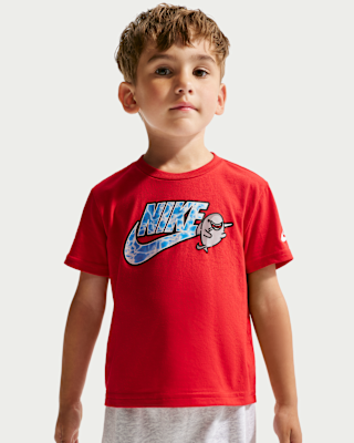 Детская футболка Nike Toddler Graphic