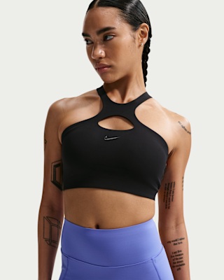 Nike Universa Women's Medium-Support Padded Sports Bra
