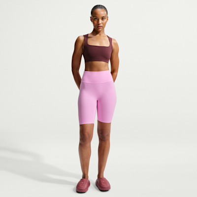 Nike Zenvy Women's High-Waisted 20.5cm (approx.) Biker Shorts