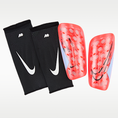 nike mercurial vapor shin pads