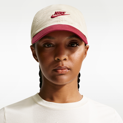 Nike Club Unstructured Futura Wash Cap
