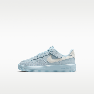 Nike Force 1 Low LV8 EasyOn Younger Kids' Shoes