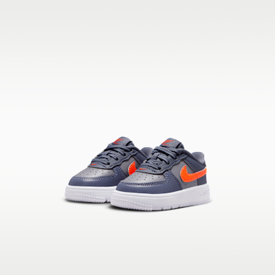 Tenis para bebé e infantil Nike Force 1 Low