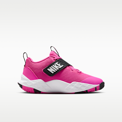 Nike Team Hustle D 12 Older Kids' Basketball Shoes