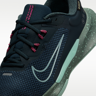 ナイキ ジュニパー トレイル 2 GORE-TEX メンズ 防水 トレイル ランニングシューズ