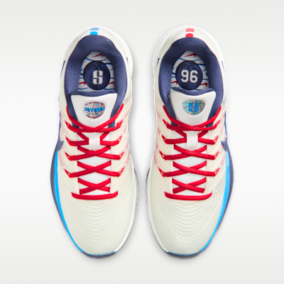 Nike Sabrina 3 "WNBA 30th" Basketbol Ayakkabısı görsel 4
