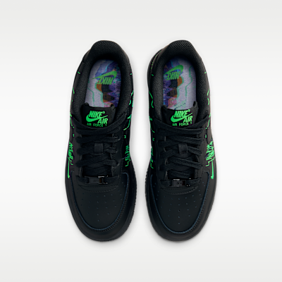 ナイキ エア フォースワン LV8 4 ジュニアシューズ