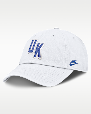 Мужские  Kentucky Natural Club Nike College Adjustable Hat