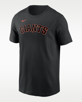Мужская футболка Jung Hoo Lee San Francisco Giants Fuse Nike MLB