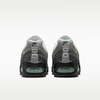 Nike Air Max 95 Big Bubble Kadın Ayakkabısı görsel 6