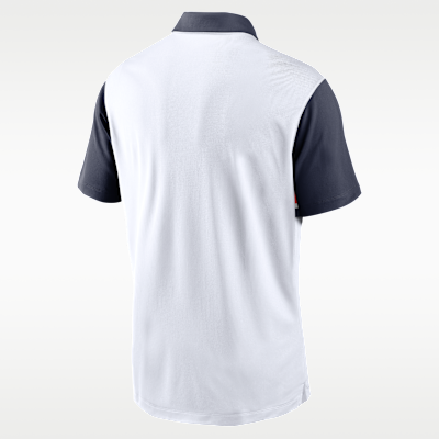 Auburn Primetime Vapor Pattern Men's Nike Dri-FIT College Polo