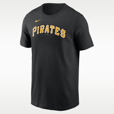 Paul Skenes Pittsburgh Pirates Fuse Men's Nike MLB T-Shirt