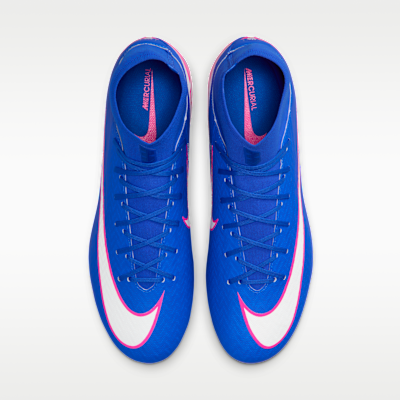 Nike Mercurial Superfly 10 Academy Soft-Ground High-Top Football Boot