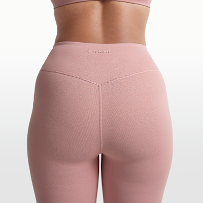 Γυναικείο ψηλόμεσο κολάν NikeSKIMS Matte 74 cm