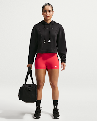 Женские шорты Nike Pro Sculpt Dri-FIT High-Waisted 5" Biker Shorts