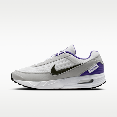 Tenis Nike de la NFL para hombre Minnesota Vikings Air Max Verse