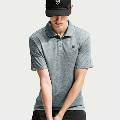 Nike Par Dri-FIT Erkek Golf Polo Üstü görsel 3