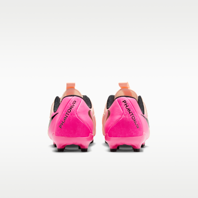 Nike Jr. Phantom GX 2 Academy MG Low-Top-Fußballschuh für jüngere/ältere Kinder