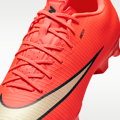 Nike Mercurial Vapor 17 Academy Düşük Bilekli Çoklu Zemin Kramponu görsel 8