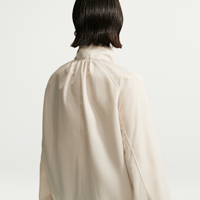 Анорак женский Nike Sportswear Satin Quarter-Zip Anorak
