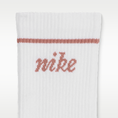 Nike Everyday Plus Cushioned Crew Socks (3 Pairs)
