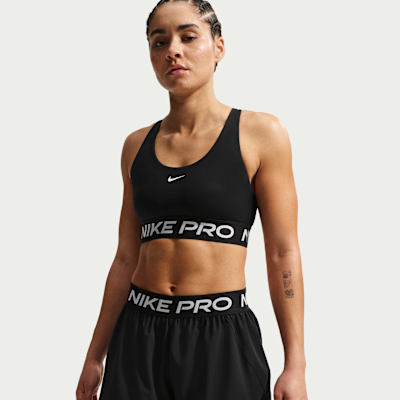Nike Pro 2'si 1 Arada Kadın Şortu görsel 2