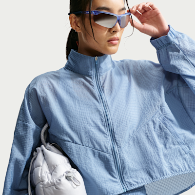 Nike Sportswear Oversize Hafif Ripstop Kadın Ceketi görsel 3