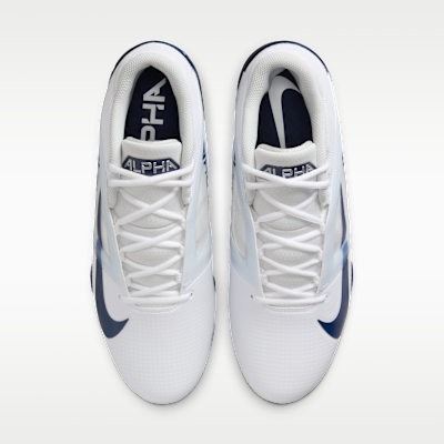 Tacos de fútbol americano Nike Alpha Menace Pro 4