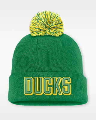 Женские  Oregon Peak Nike College Cuffed Beanie