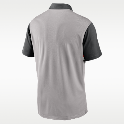 Ohio State Vapor Men's Nike Dri-FIT College Polo