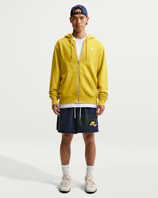 Мужские шорты Nike Sportswear Club Fleece Shorts