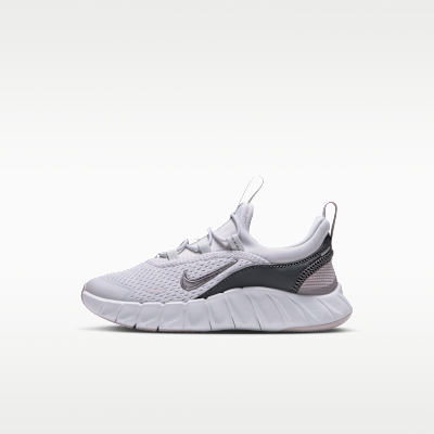 Nike Free sneaker Photon Dust/Silver Lilac/Iron Grey/Metallic Dark Grey