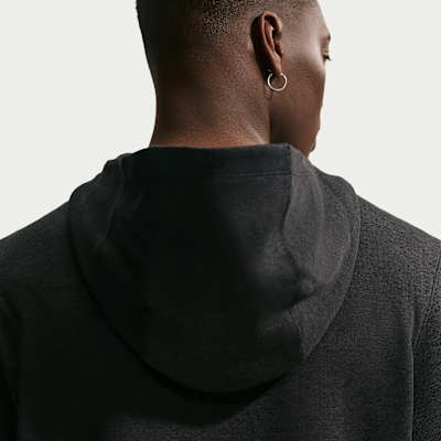 Minnesota Gophers Nike NCAA Men's Basketball Coaches' Pullover Hoodie