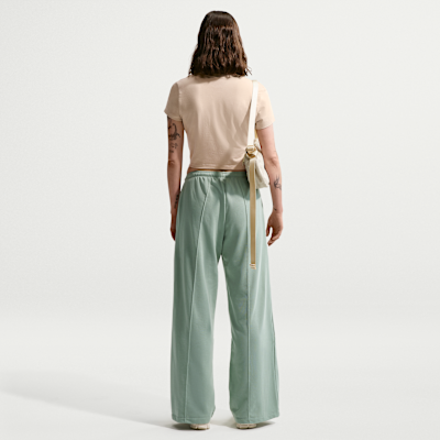 Nike Sportswear Chill Knit Crop Tarzı Kadın Tişörtü görsel 5