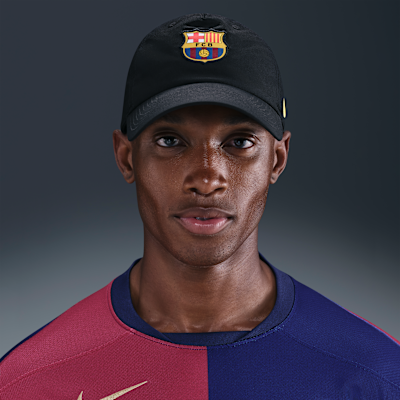 Barcelona 2025/2026 Nike Club Cap US CB L