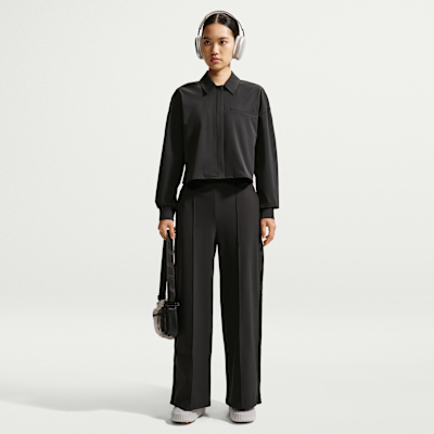 Лонгслив женский Nike 24.7 PerfectStretch Dri-FIT Crop