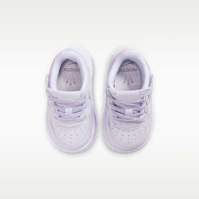 NOCTA フォース 1 LOW イージーオン ベビーシューズ