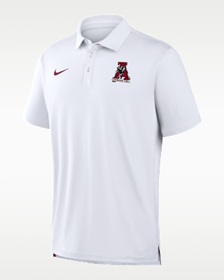 Мужские  Alabama Tour Nike Dri-FIT College Polo