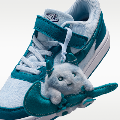 Nike Court Borough Low Recraft Little Kids' (Boys') Shoes