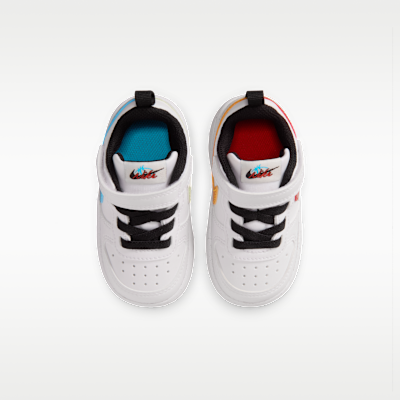 Кроссовки детские Nike Court Borough Low, фото 4
