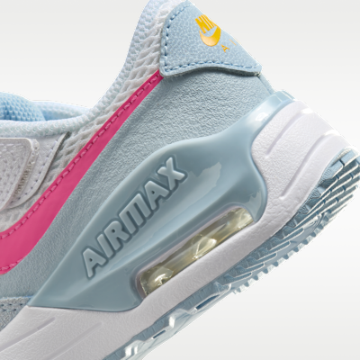 Nike Air Max SYSTM Younger Kids' Shoes