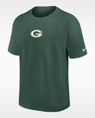 Мужская футболка Green Bay Packers Dominate The Game Essential Max90 Nike NFL