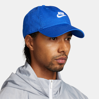 Nike Club Unstructured Futura Wash Cap