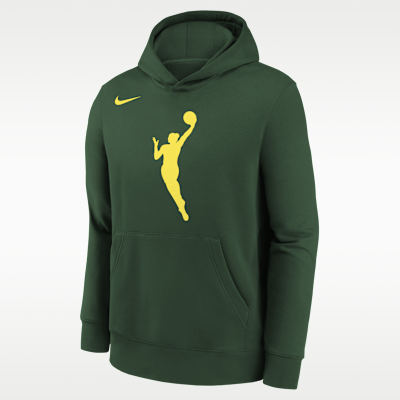Team 13 Big Kids' Nike WNBA Pullover Hoodie