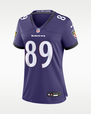 Женские джерси Mark Andrews Baltimore Ravens Nike NFL Game Jersey