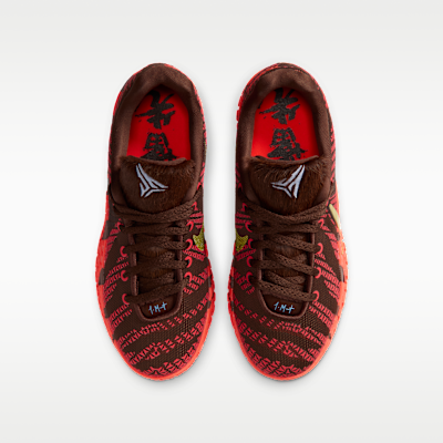 Ja 3 'Lunar New Year' Older Kids' Basketball Shoes