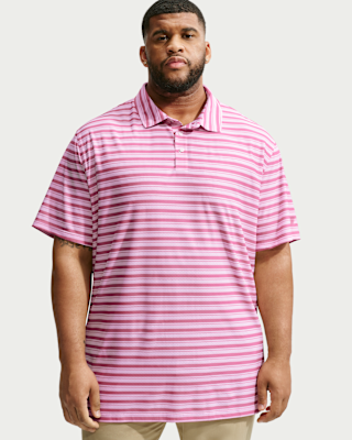 Мужские  Nike Tailored Performance Dri-FIT Golf Polo